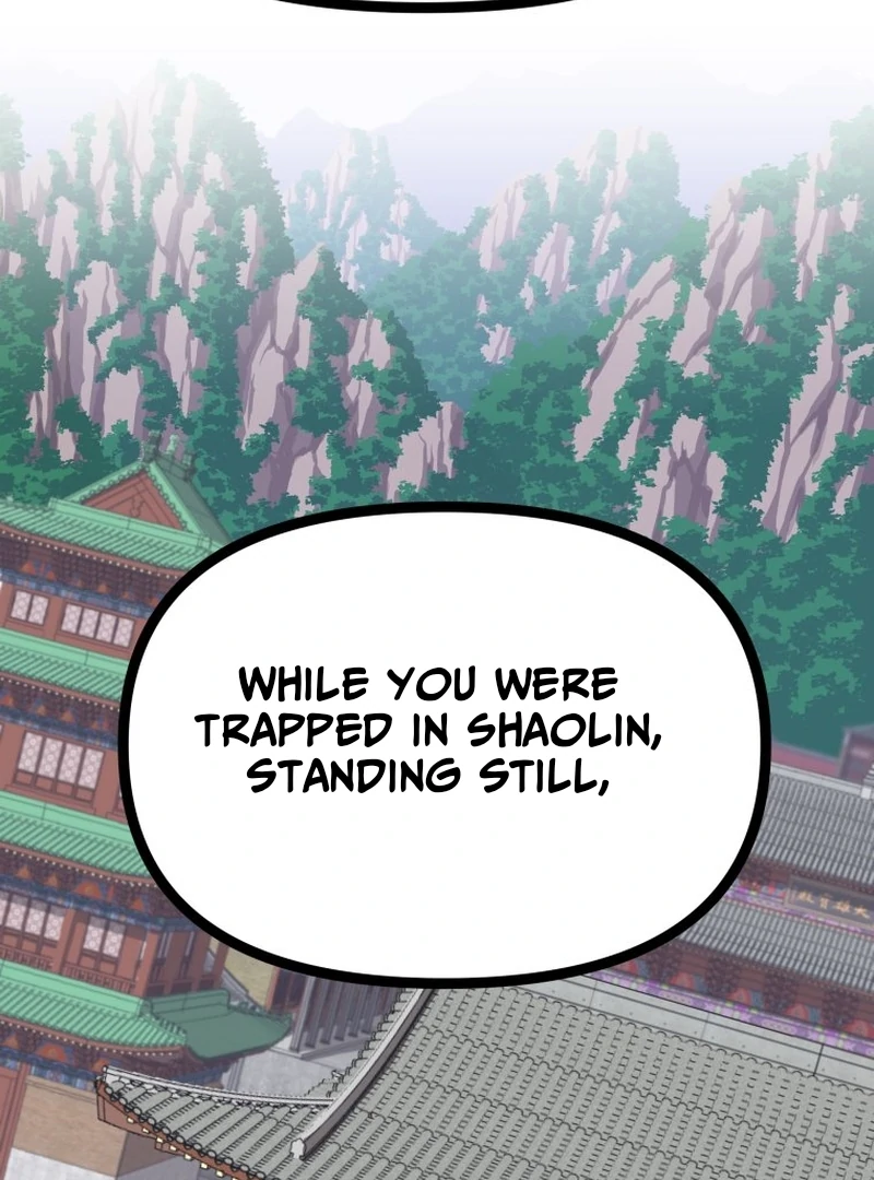 One Step Divine Fist Chapter 46 - Page 32