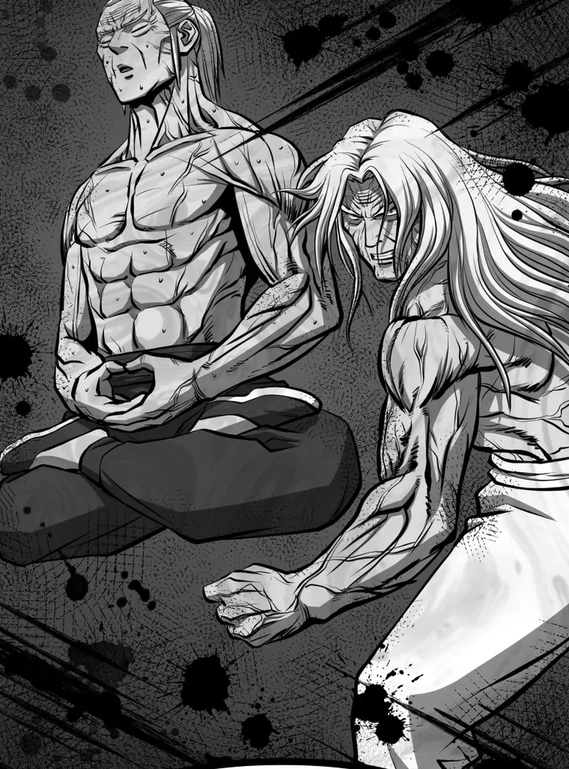 One Step Divine Fist Chapter 46 - Page 34