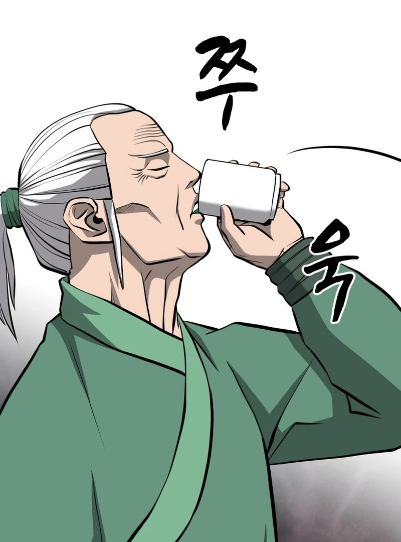 One Step Divine Fist Chapter 46 - Page 37