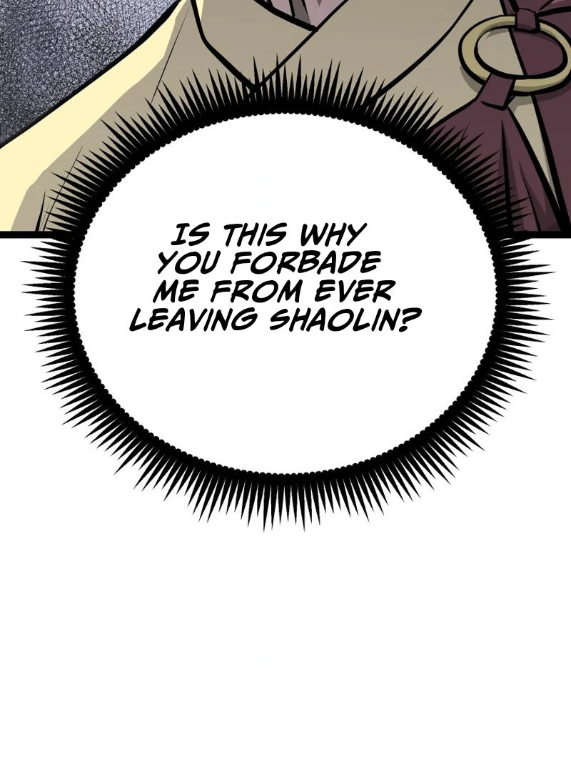 One Step Divine Fist Chapter 46 - Page 50