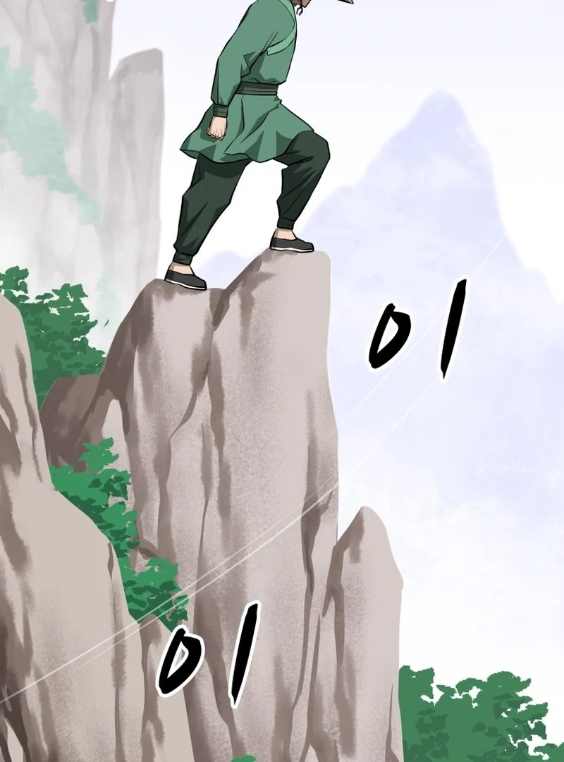 One Step Divine Fist Chapter 46 - Page 94