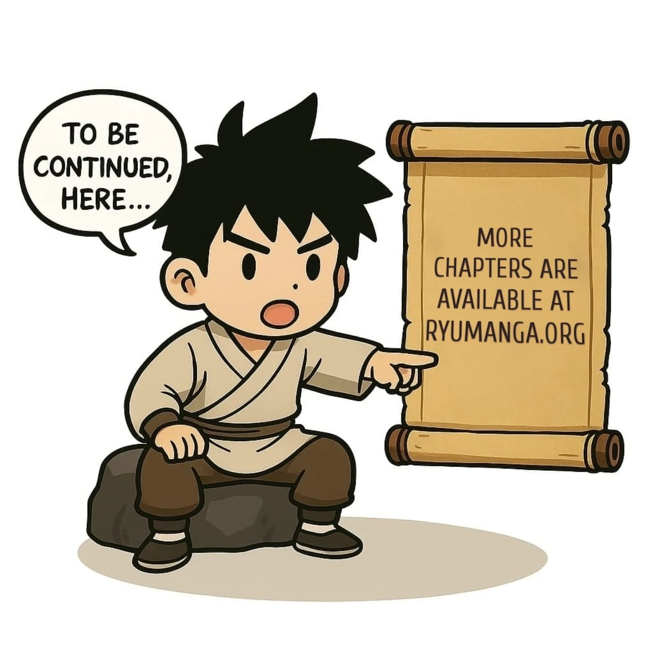 One Step Divine Fist Chapter 47 - Page 9