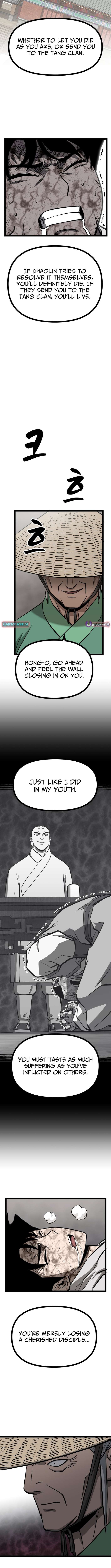 One Step Divine Fist Chapter 48 - Page 2
