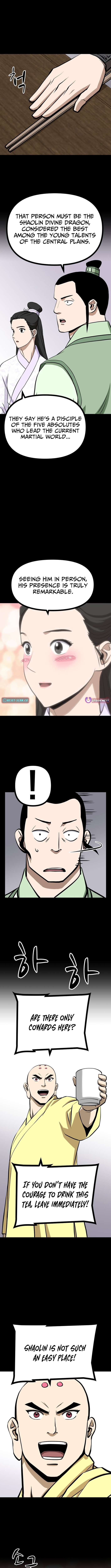 One Step Divine Fist Chapter 48 - Page 6