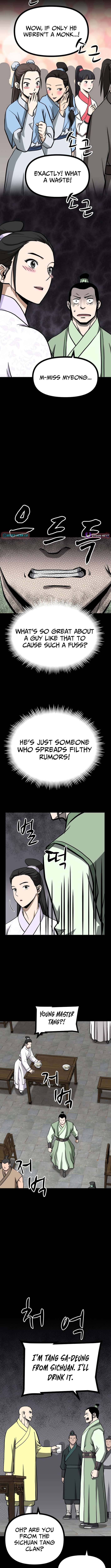 One Step Divine Fist Chapter 48 - Page 7