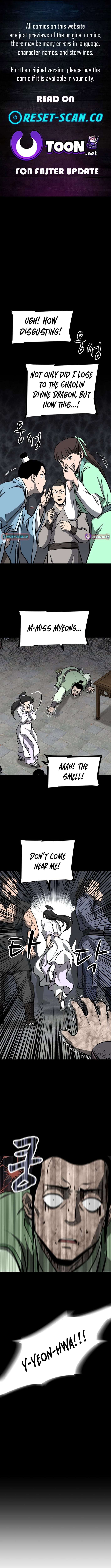 One Step Divine Fist Chapter 49 - Page 1