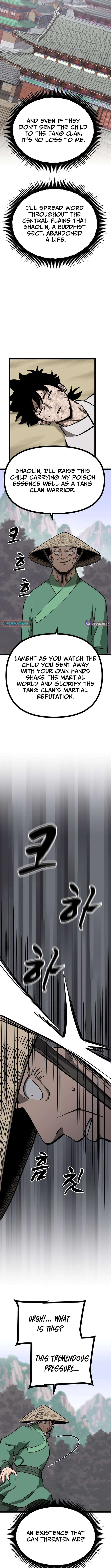 One Step Divine Fist Chapter 49 - Page 6