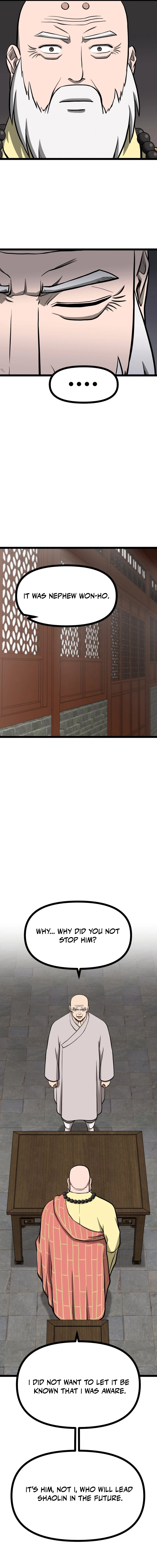 One Step Divine Fist Chapter 50 - Page 15