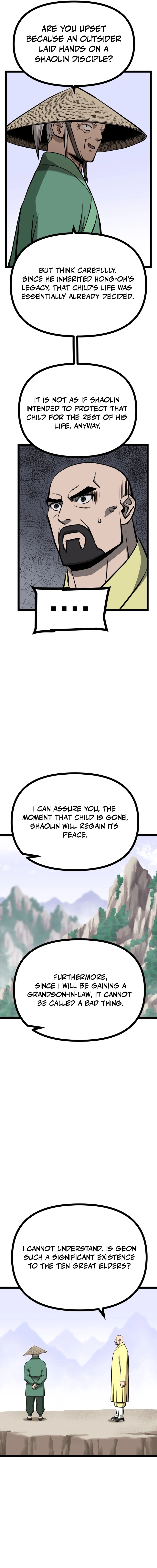 One Step Divine Fist Chapter 50 - Page 2