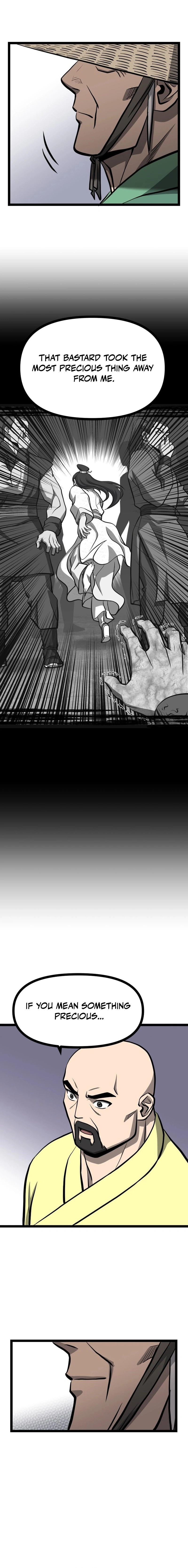 One Step Divine Fist Chapter 50 - Page 7