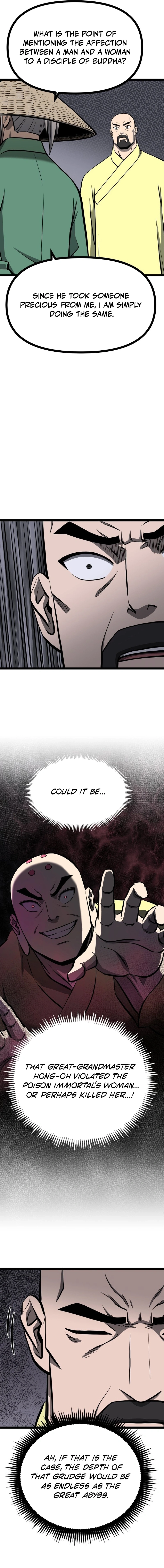 One Step Divine Fist Chapter 50 - Page 8