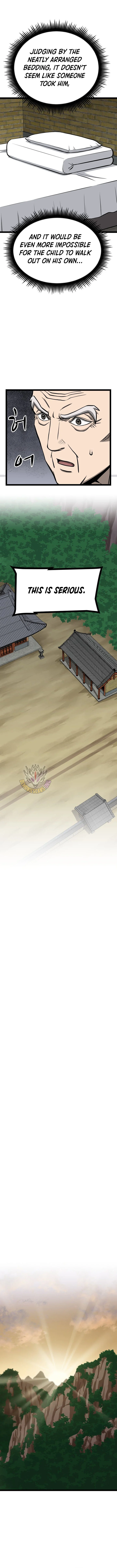 One Step Divine Fist Chapter 52 - Page 5