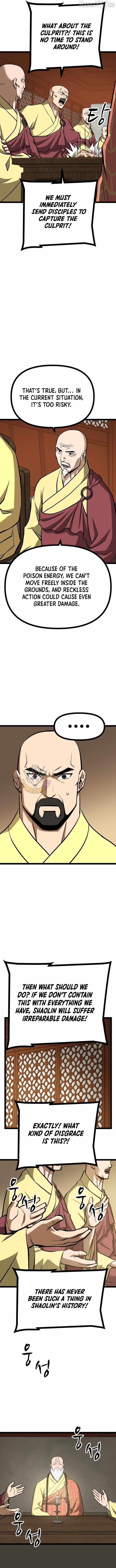 One Step Divine Fist Chapter 54 - Page 2