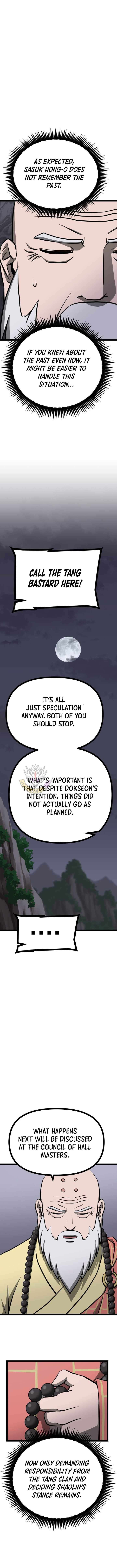 One Step Divine Fist Chapter 56 - Page 13