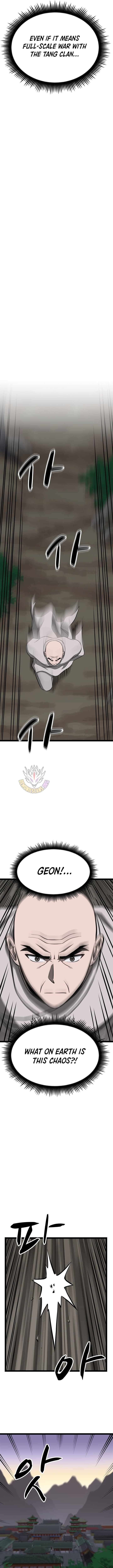 One Step Divine Fist Chapter 56 - Page 14