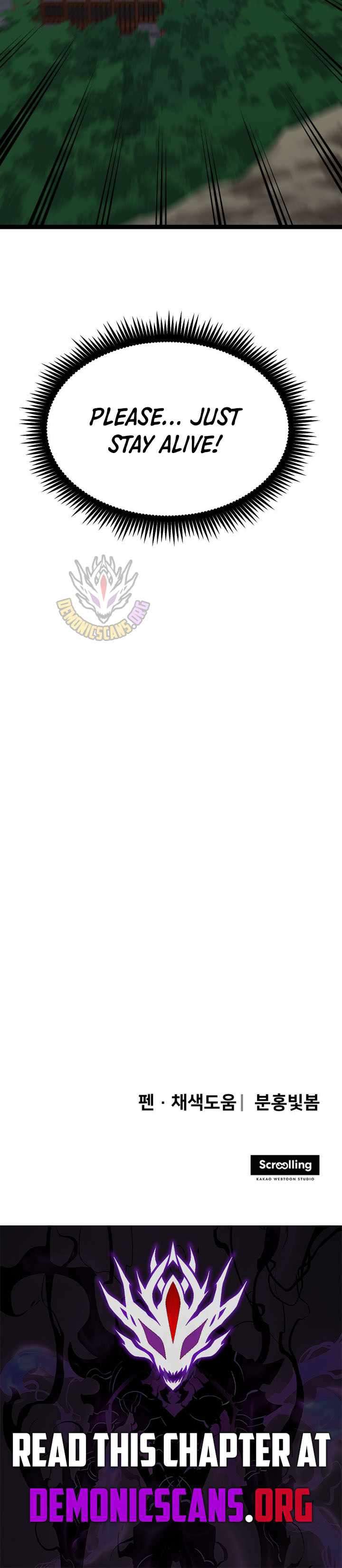 One Step Divine Fist Chapter 56 - Page 15