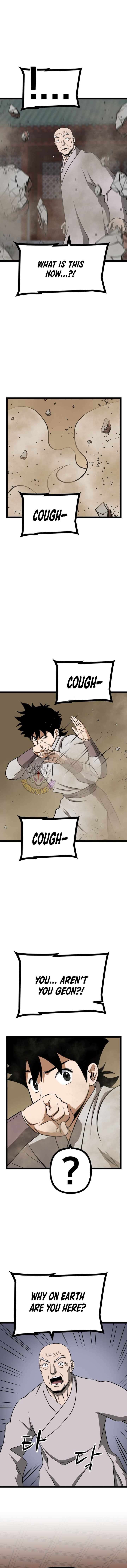 One Step Divine Fist Chapter 56 - Page 2