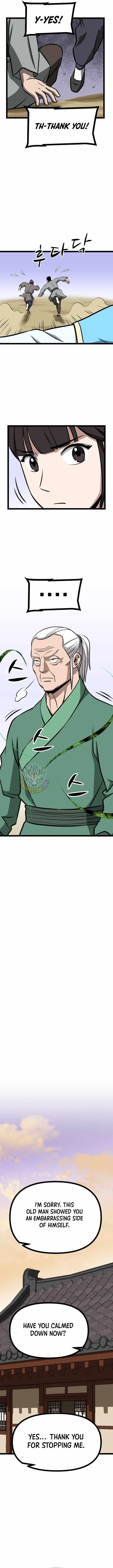 One Step Divine Fist Chapter 59 - Page 6