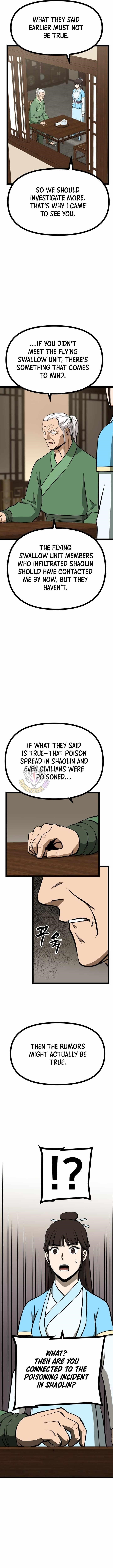 One Step Divine Fist Chapter 59 - Page 7