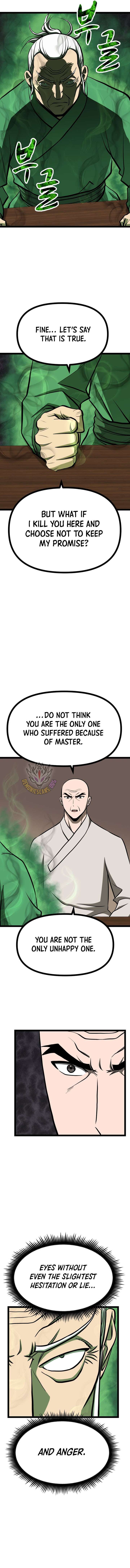 One Step Divine Fist Chapter 60 - Page 2