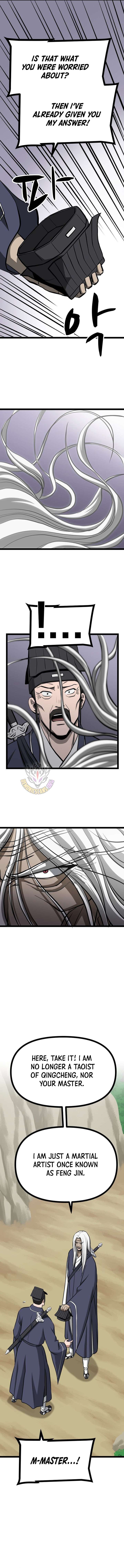 One Step Divine Fist Chapter 61 - Page 4