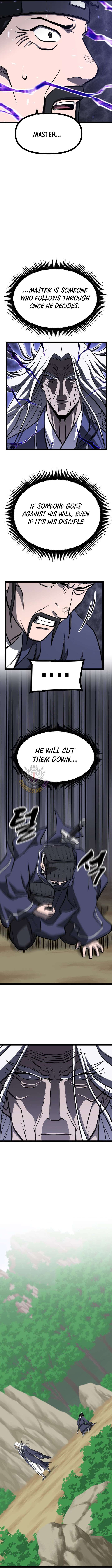One Step Divine Fist Chapter 61 - Page 7