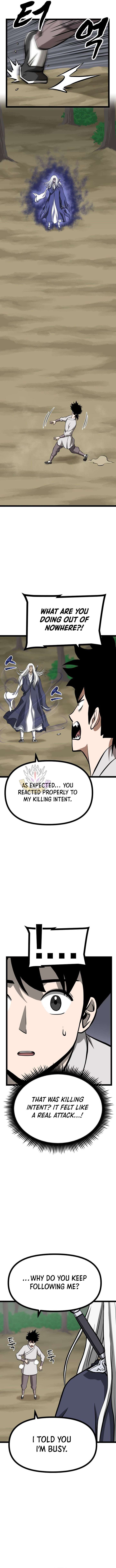 One Step Divine Fist Chapter 62 - Page 10