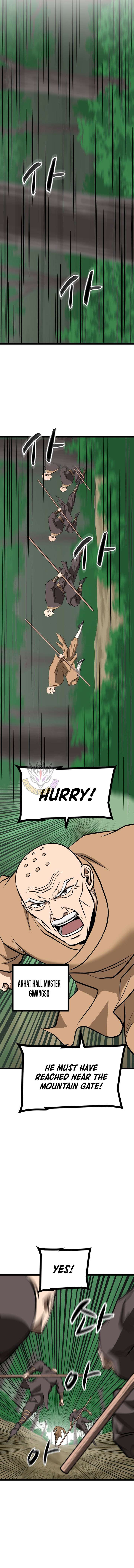 One Step Divine Fist Chapter 62 - Page 12