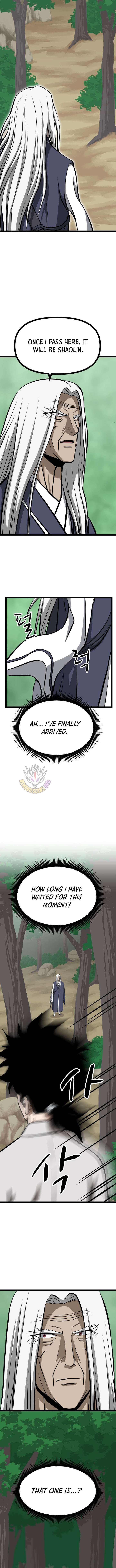 One Step Divine Fist Chapter 62 - Page 3