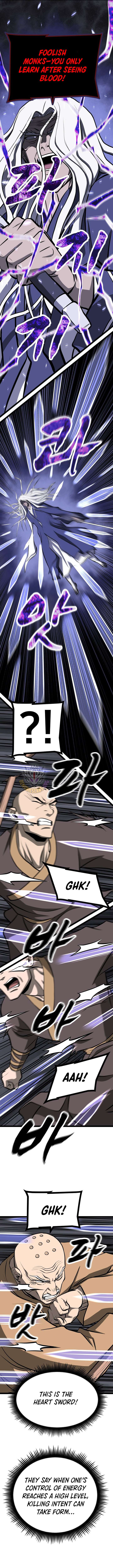 One Step Divine Fist Chapter 64 - Page 12