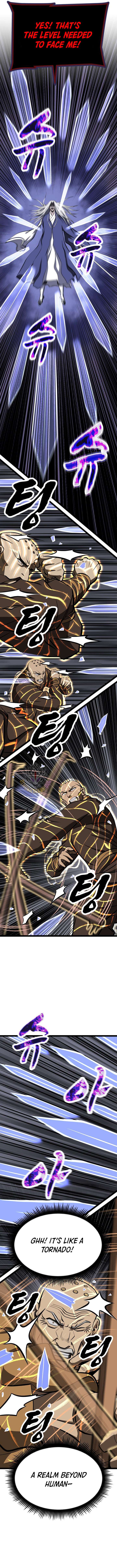 One Step Divine Fist Chapter 64 - Page 14