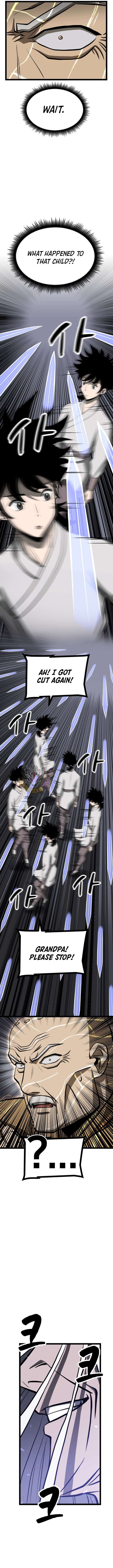 One Step Divine Fist Chapter 64 - Page 15