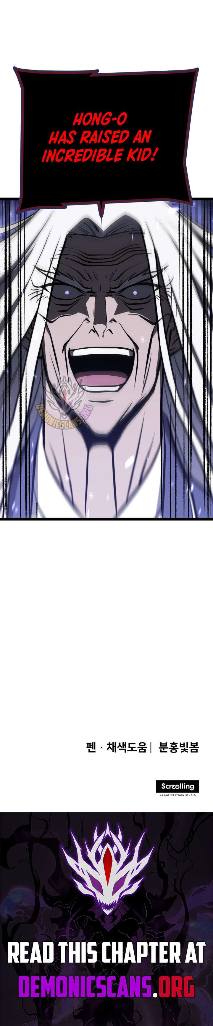 One Step Divine Fist Chapter 64 - Page 16