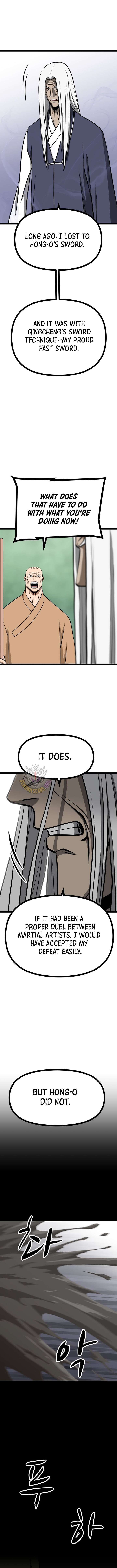 One Step Divine Fist Chapter 64 - Page 2