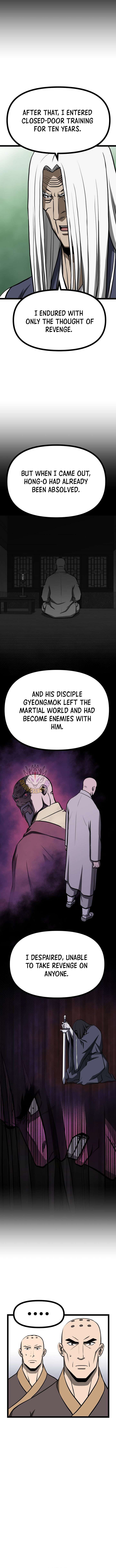 One Step Divine Fist Chapter 64 - Page 6