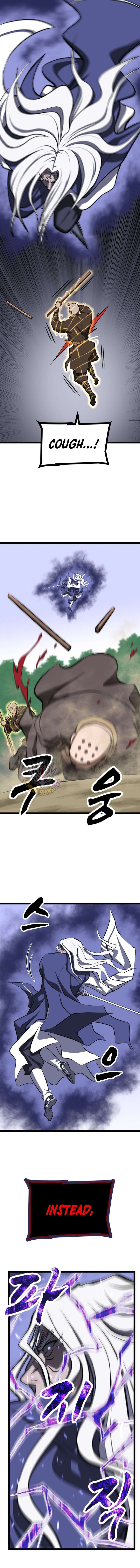 One Step Divine Fist Chapter 65 - Page 11