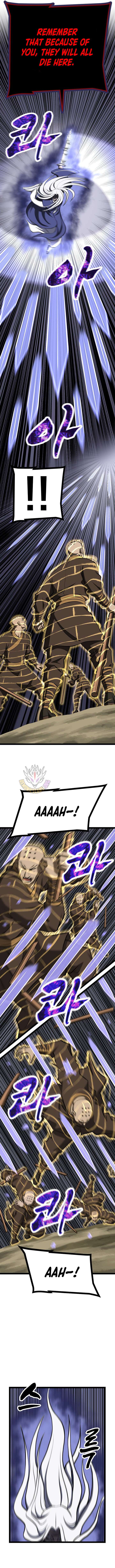 One Step Divine Fist Chapter 65 - Page 12