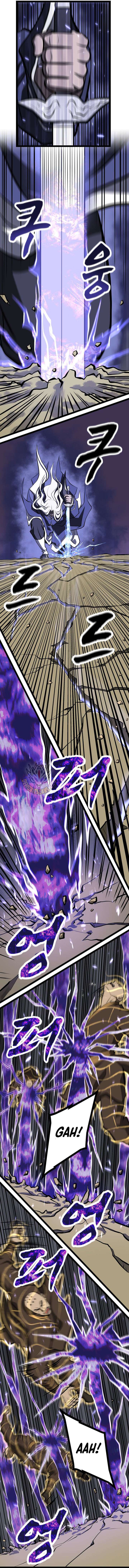 One Step Divine Fist Chapter 65 - Page 13