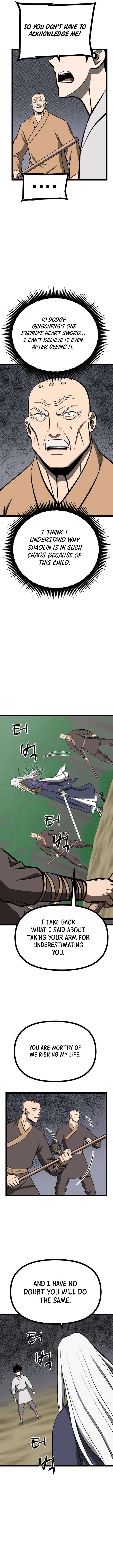 One Step Divine Fist Chapter 65 - Page 2