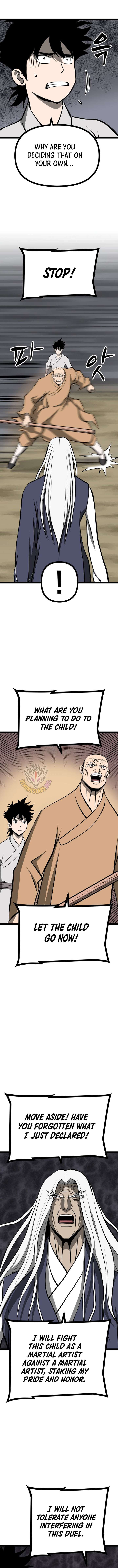 One Step Divine Fist Chapter 65 - Page 3