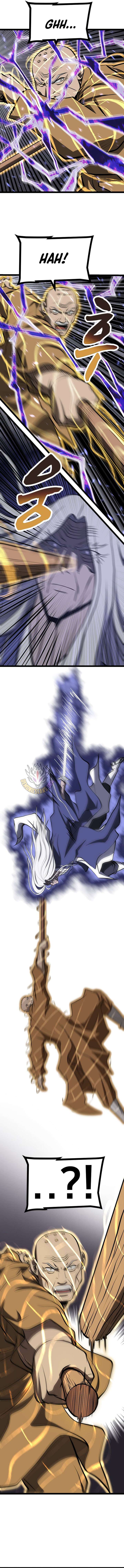 One Step Divine Fist Chapter 65 - Page 9