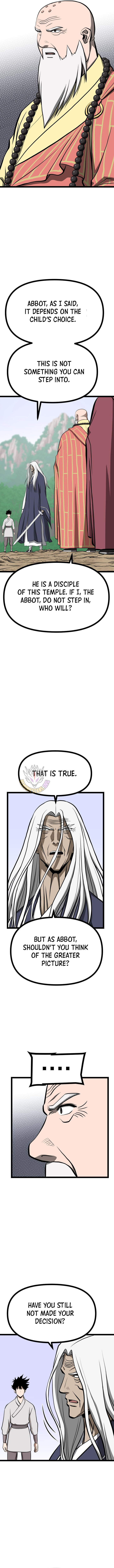 One Step Divine Fist Chapter 66 - Page 12