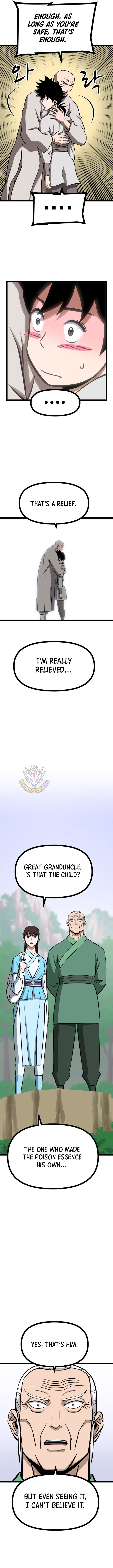 One Step Divine Fist Chapter 66 - Page 5