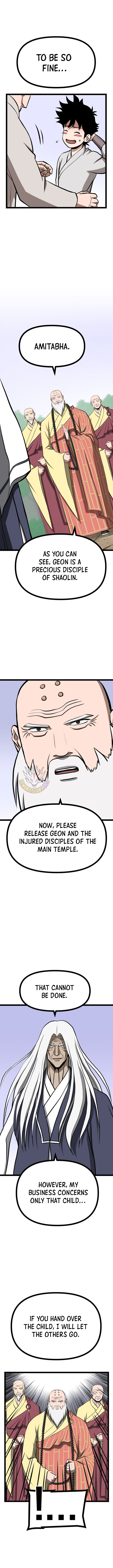 One Step Divine Fist Chapter 66 - Page 6