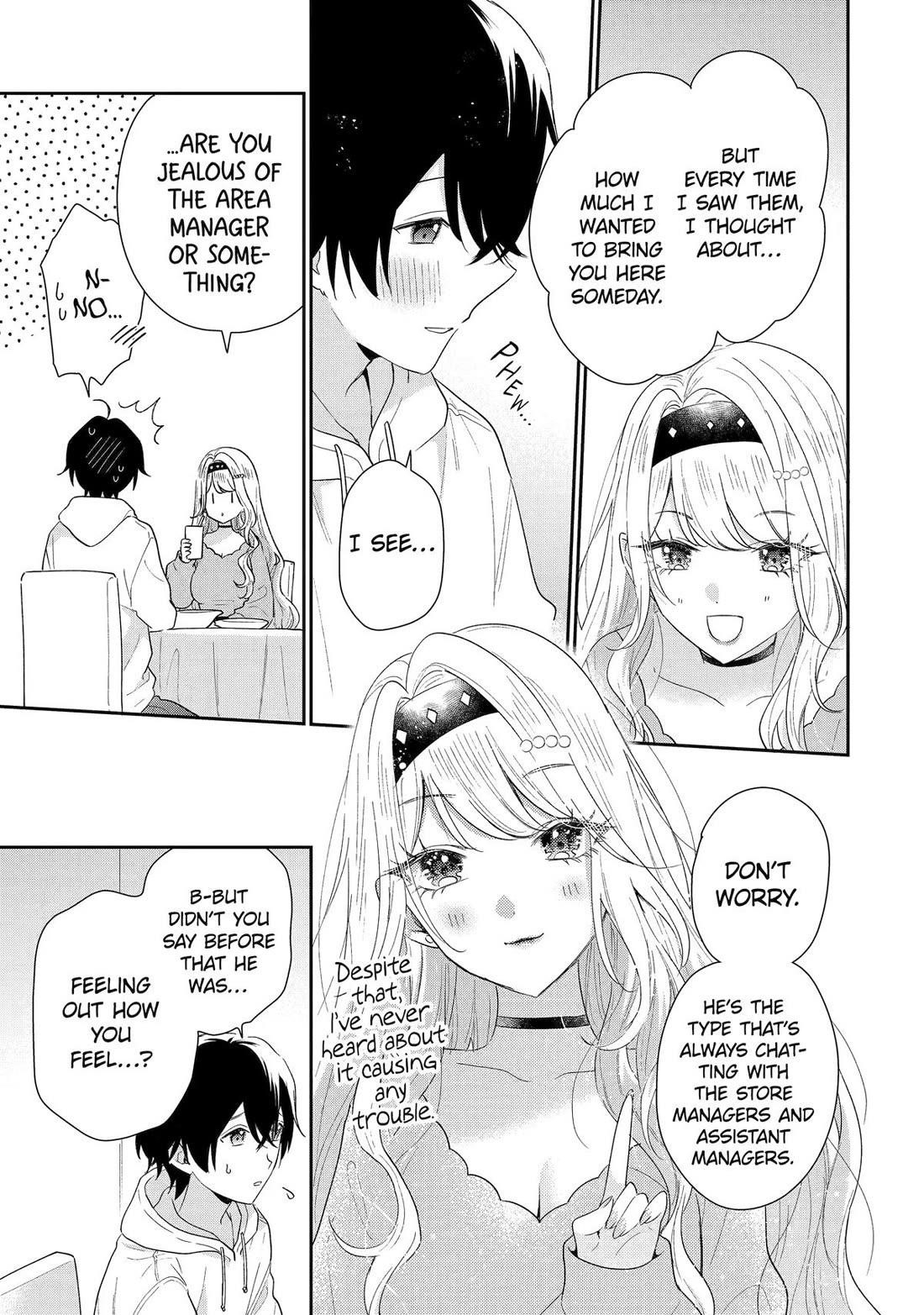 Our Dating Story: The Experienced You and the Inexperienced Me Chapter 42 - Page 29