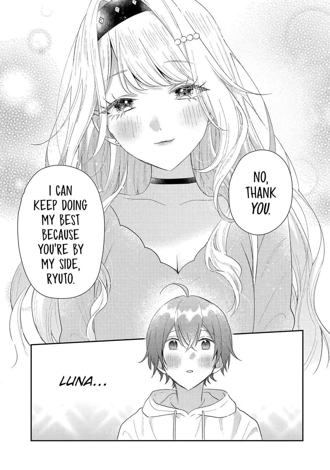 Our Dating Story: The Experienced You and the Inexperienced Me Chapter 42 - Page 35