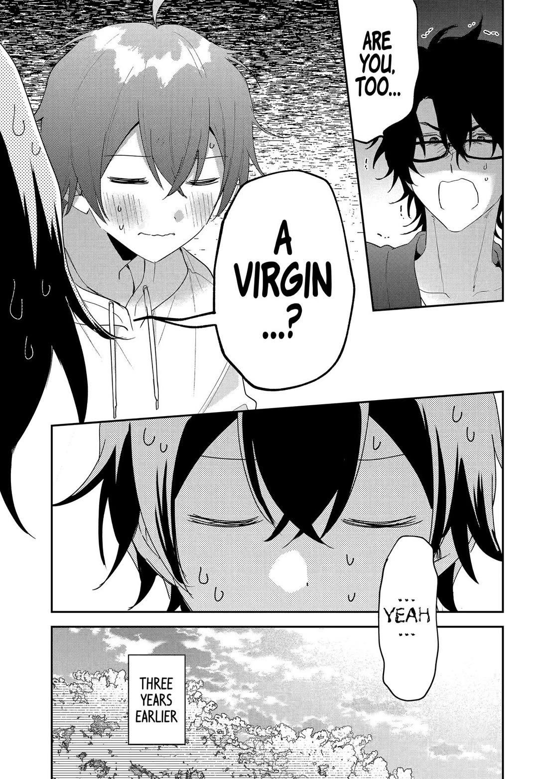 Our Dating Story: The Experienced You and the Inexperienced Me Chapter 43 - Page 1