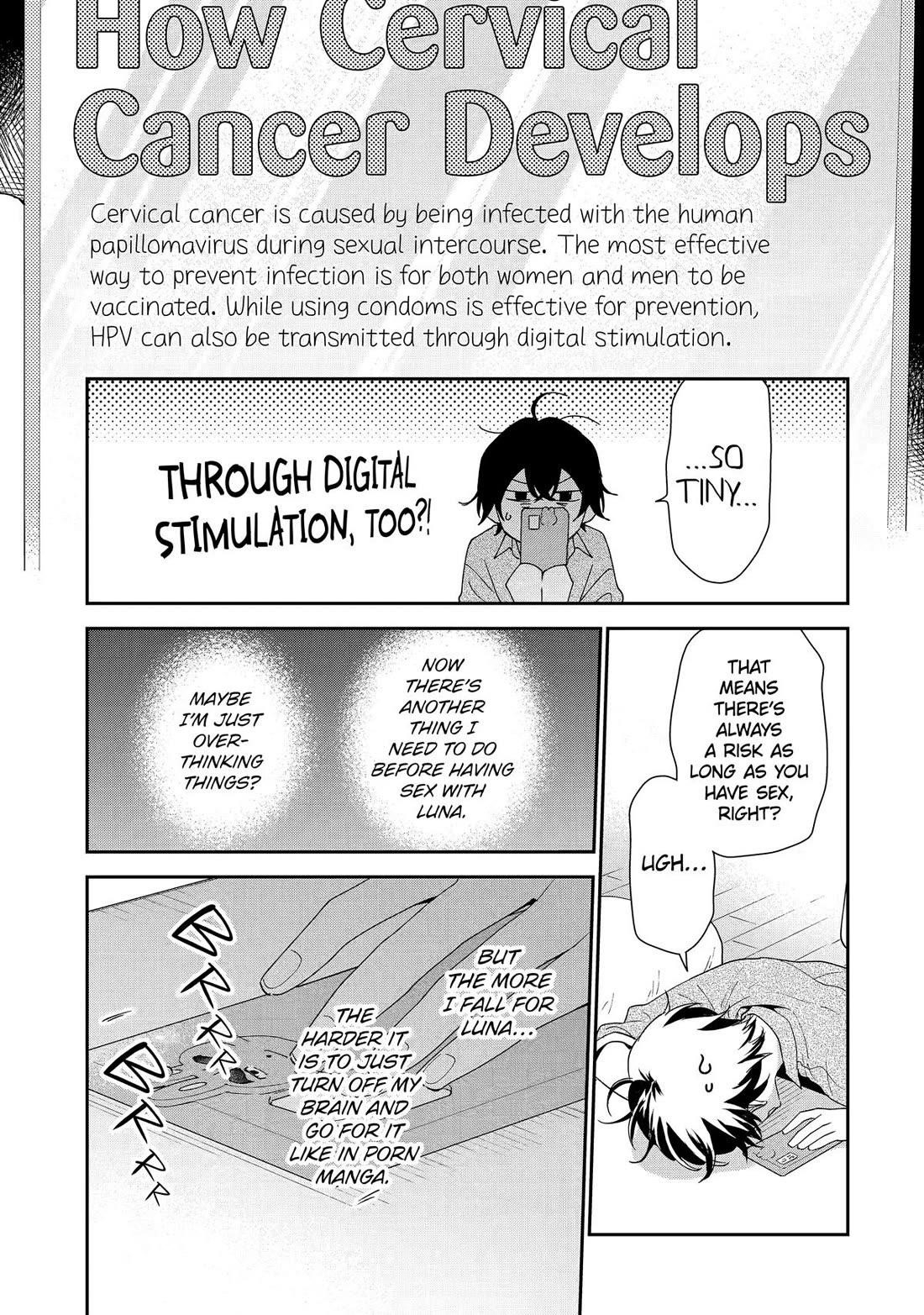 Our Dating Story: The Experienced You and the Inexperienced Me Chapter 43 - Page 11