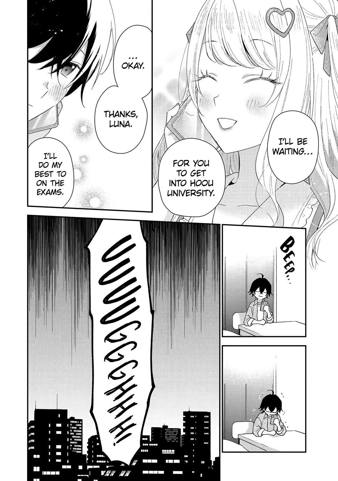 Our Dating Story: The Experienced You and the Inexperienced Me Chapter 43 - Page 16