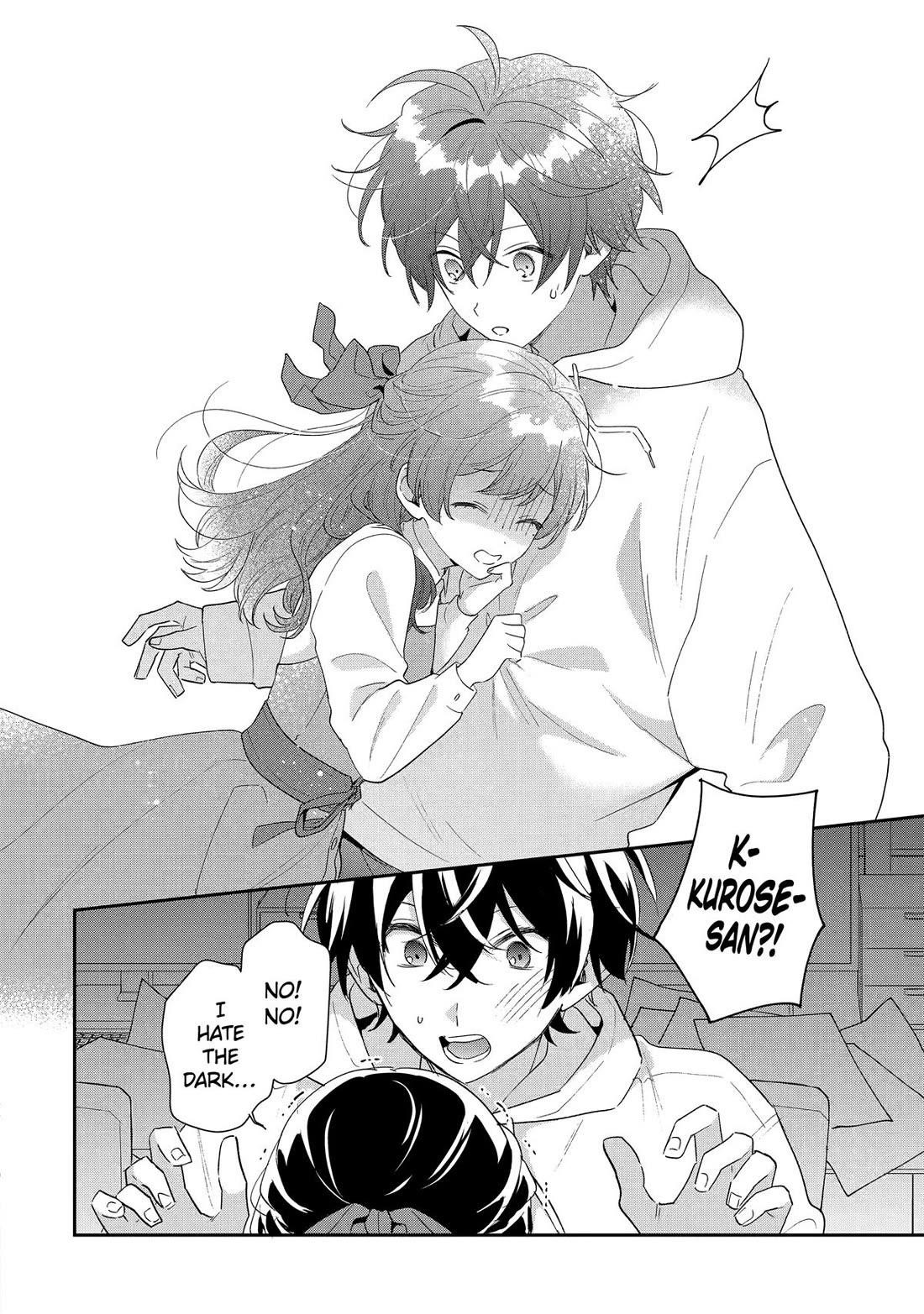 Our Dating Story: The Experienced You and the Inexperienced Me Chapter 43 - Page 30